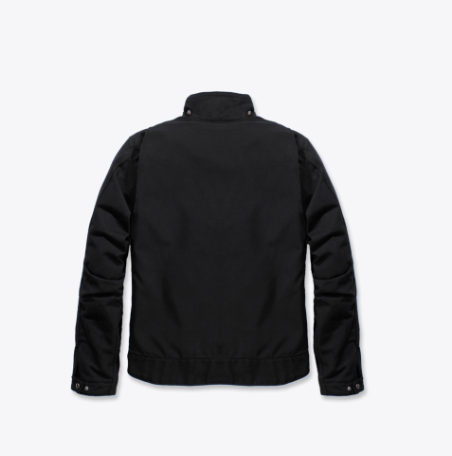 Carhartt Miesten Detroit klassikko takki, sisävuorena perinteinen vilttikangas