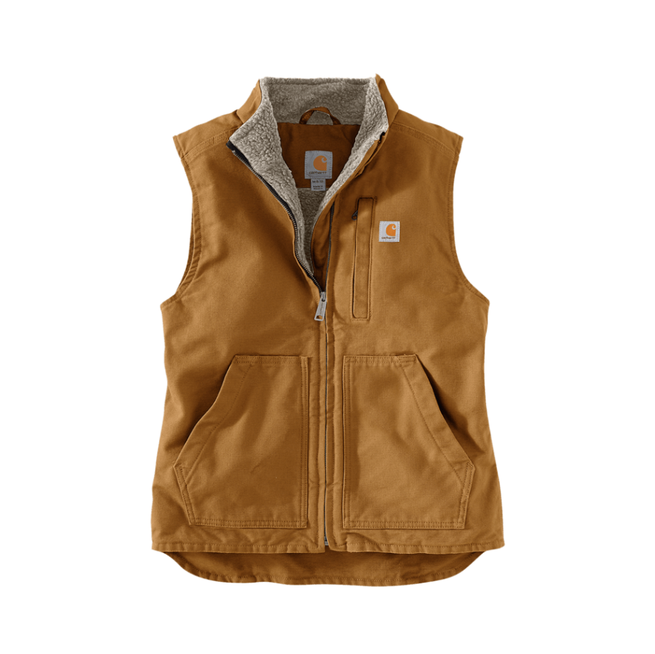 Carhartt Naisten Mock-Neck liivi