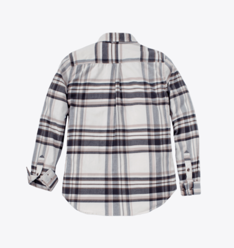 Carhartt Naisten Tencel Relaxed Fit Flanellipaita