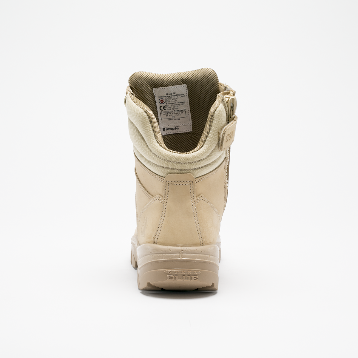 SOUTHERN CROSS ZIP SAND S3