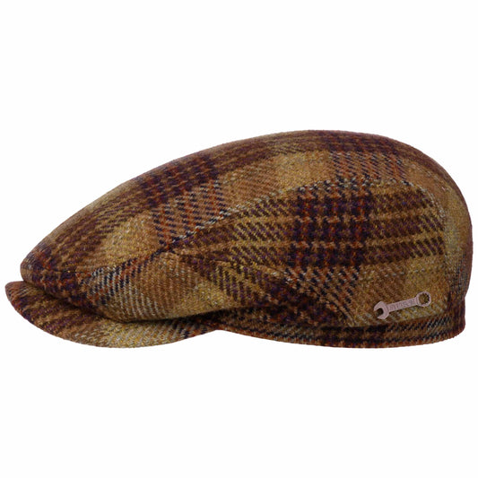 Driver Cap Wool Garage Theme