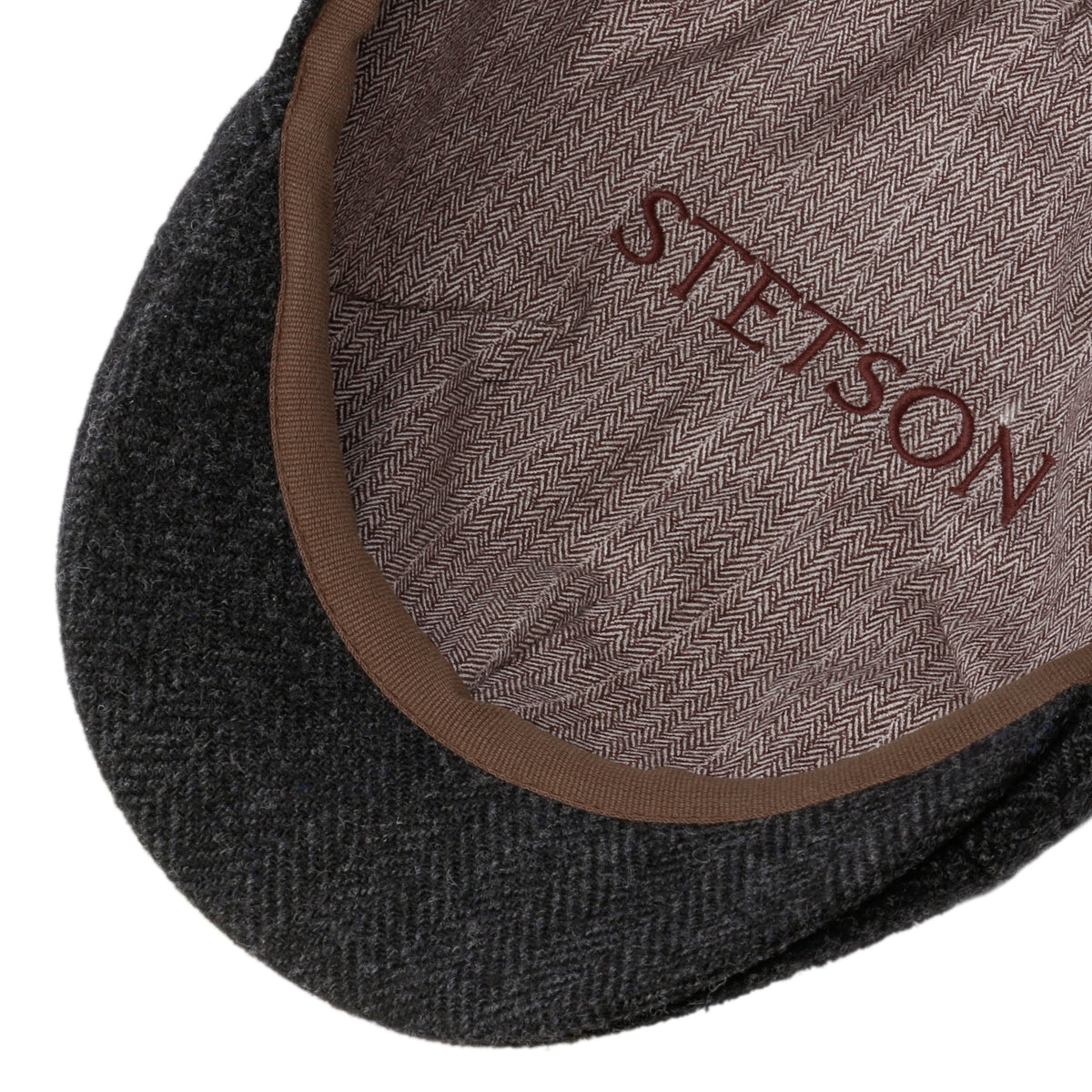 Texas Wool Herringbone
