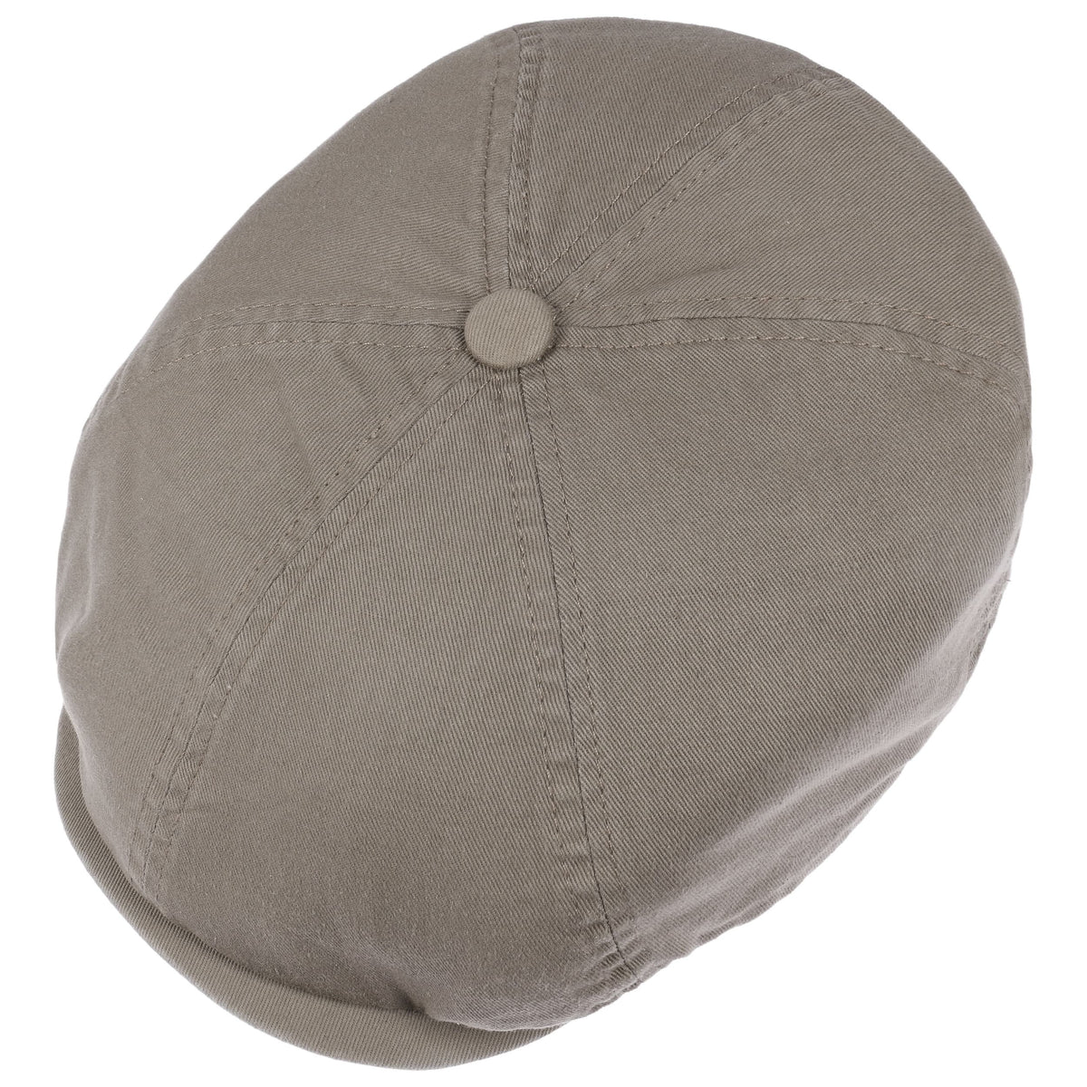 6-Panel Cap Cotton Twill