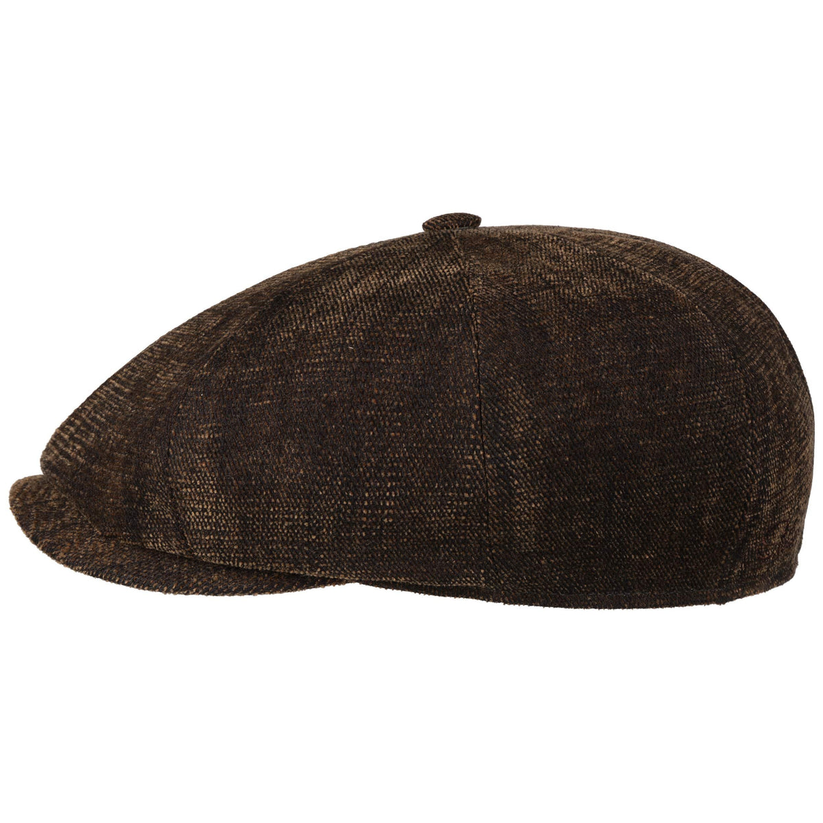 8-Panel Cap Velvet Vintage Bowling Theme