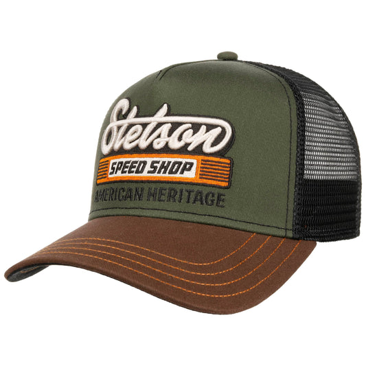 Trucker Cap Speed Shop