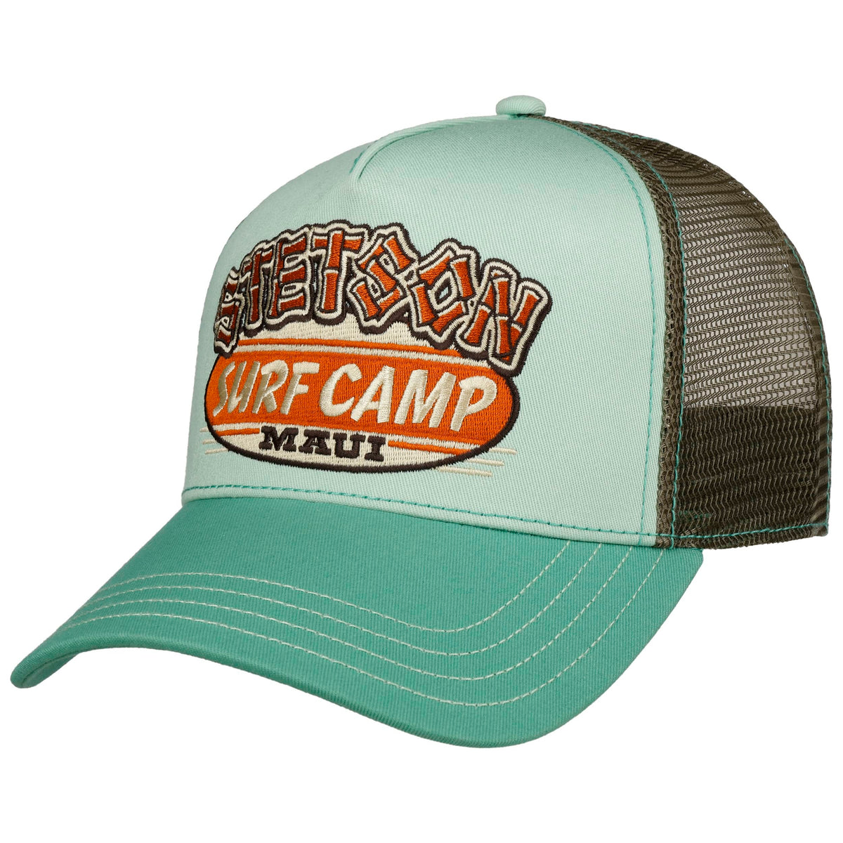 Trucker Cap - Surf Camp