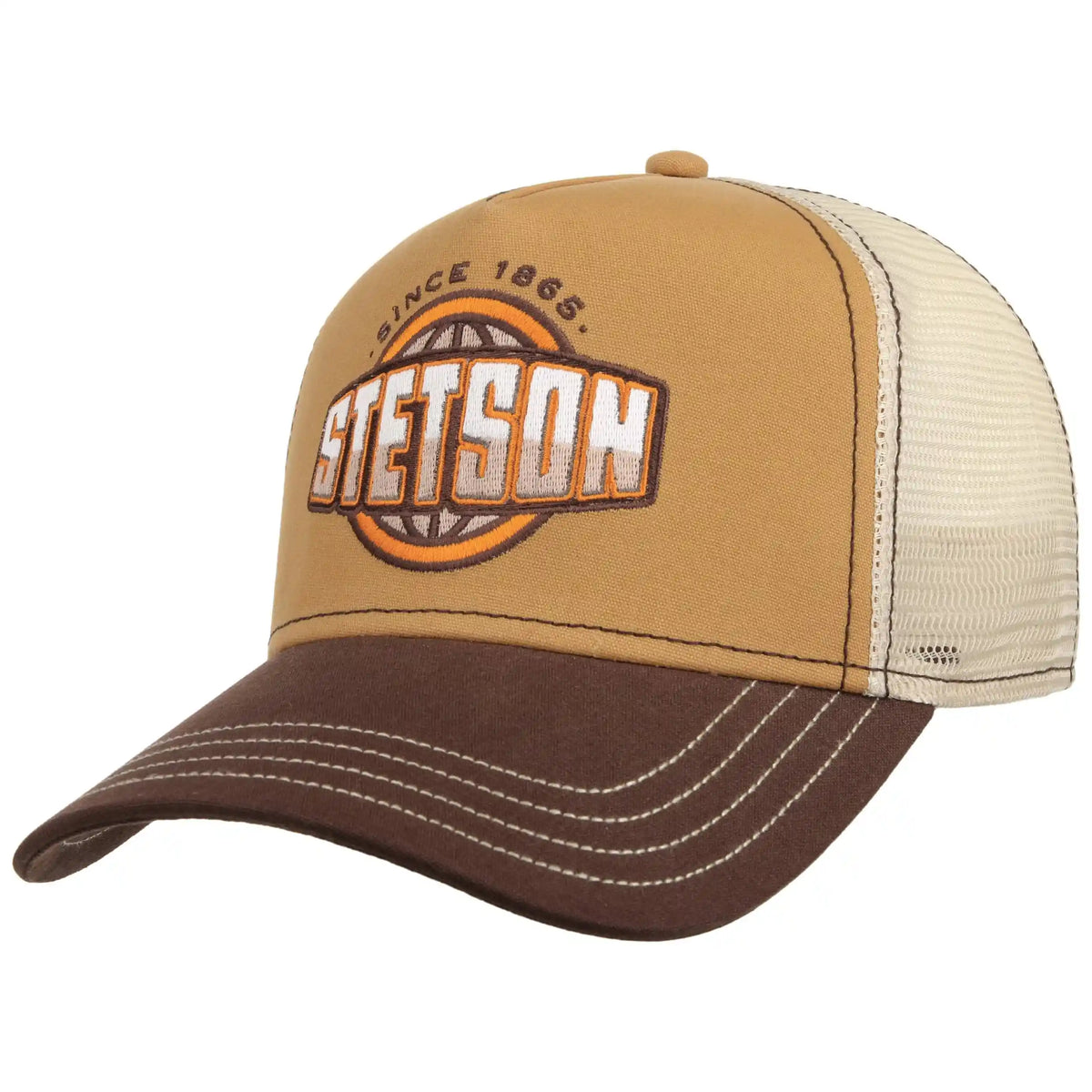 Trucker Cap Classic Globe 67