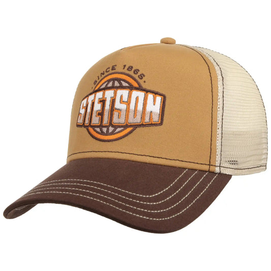 Trucker Cap Classic Globe 67