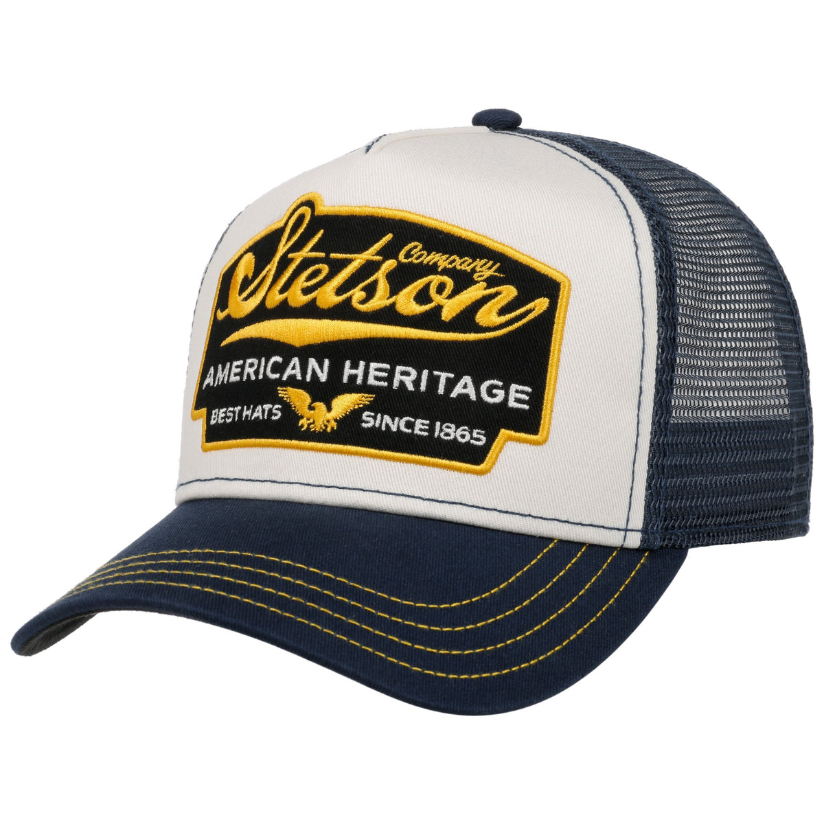 Trucker Cap American Heritage