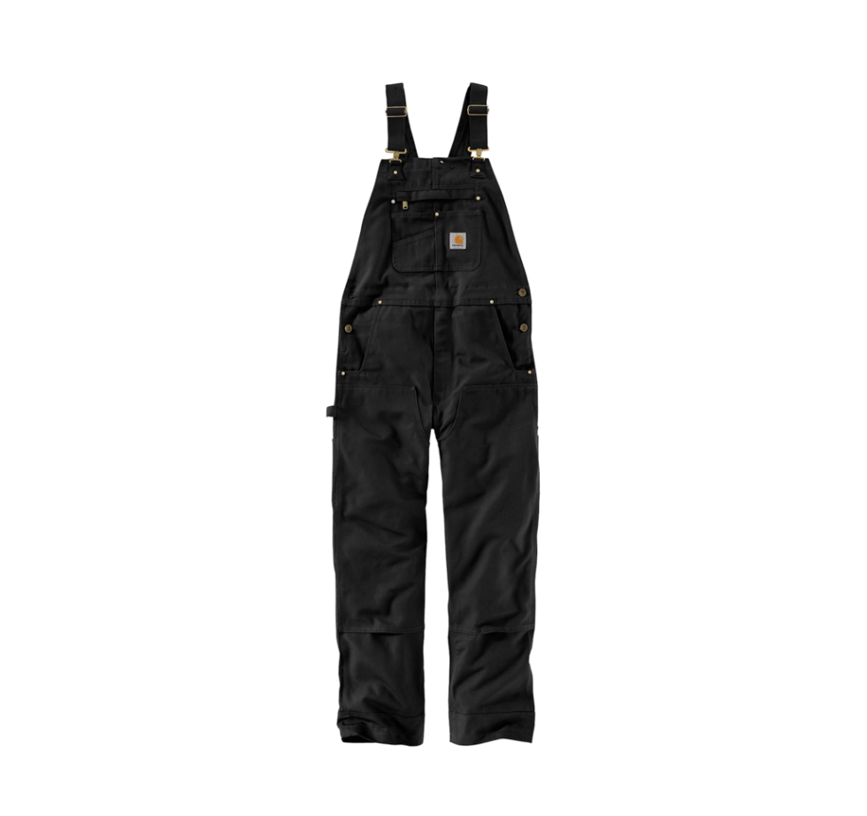 Carhartt Miesten Iconic Duck Canvas lappuhaalarit
