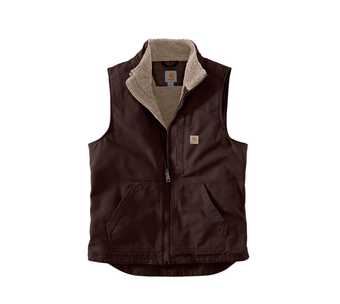 Carhartt Miesten Mock-Neck Liivi