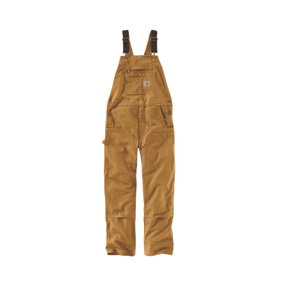 Carhartt Miesten Iconic Duck Canvas lappuhaalarit
