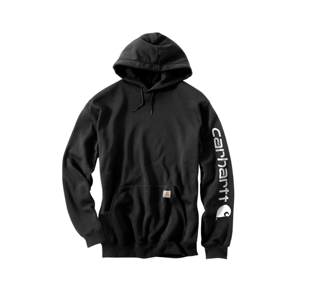 Carhartt Miesten Klassikko Logo huppari