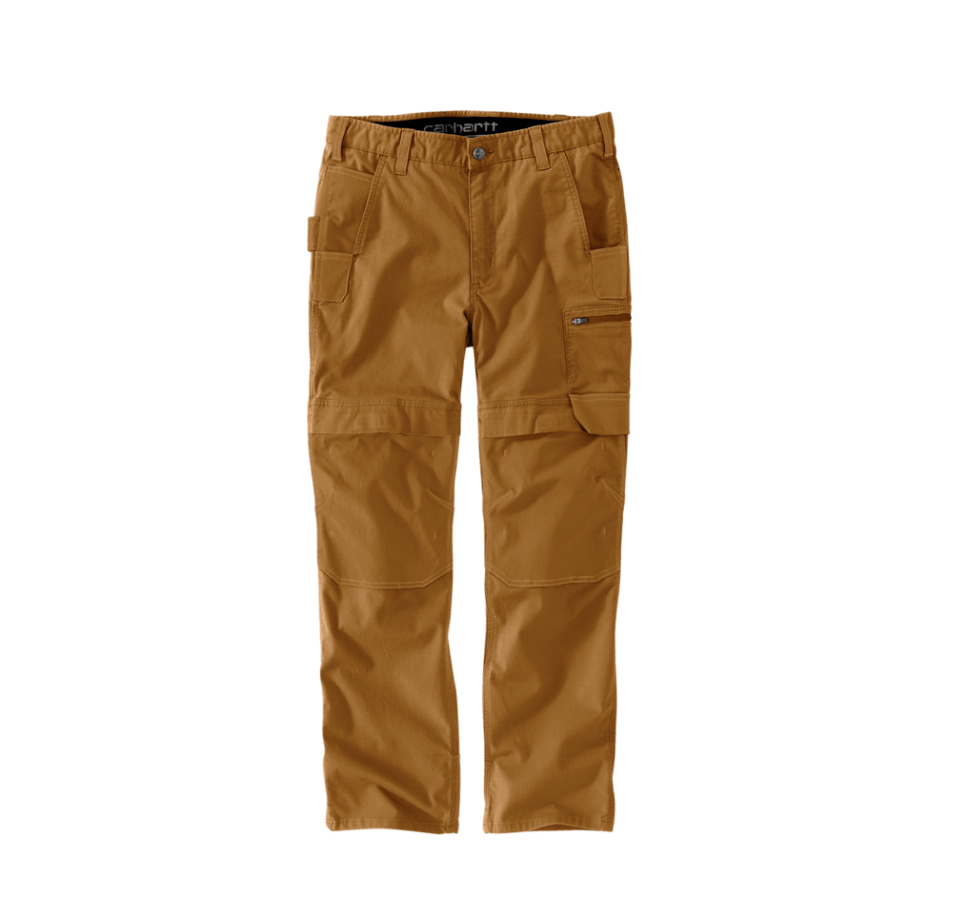 Carhartt Miesten Rugged Flex Ripstop housut