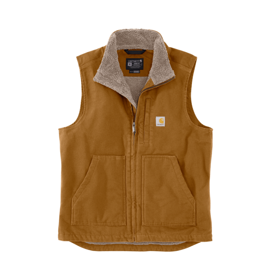 Carhartt Miesten Mock-Neck Liivi