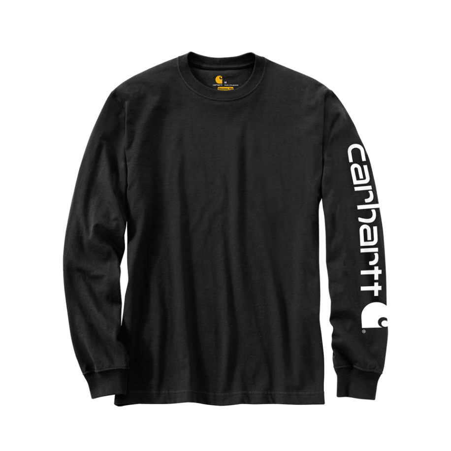 Carhartt Miesten pitkähihainen klassikkopaita