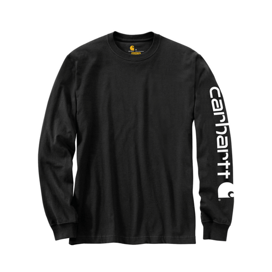 Carhartt Miesten pitkähihainen klassikkopaita