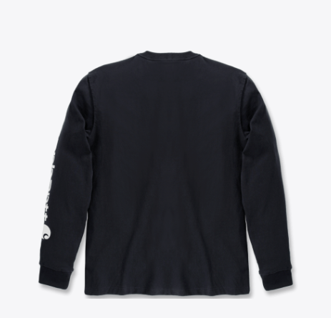 Carhartt Miesten pitkähihainen klassikkopaita