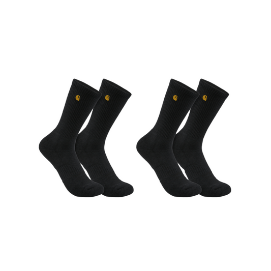 Carhartt Force Midweight Crew sukat 2-pack