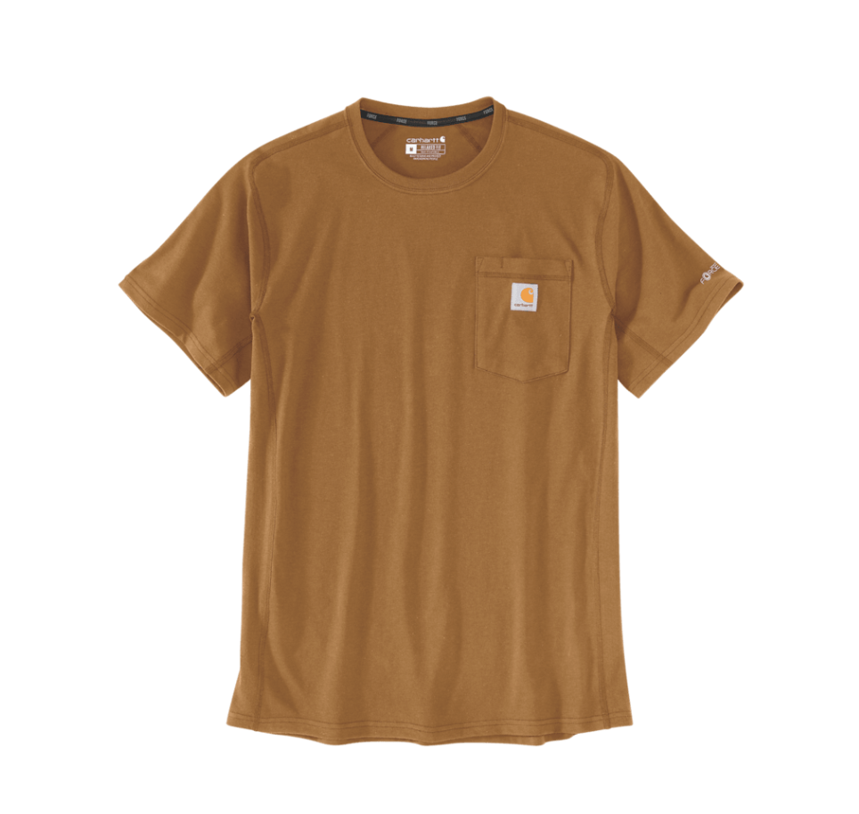 Carhartt Miesten Force T-paita
