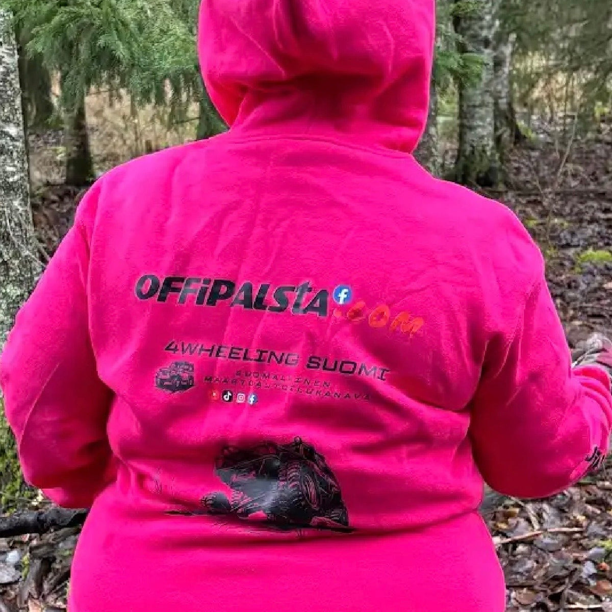 Offipalsta Huppari