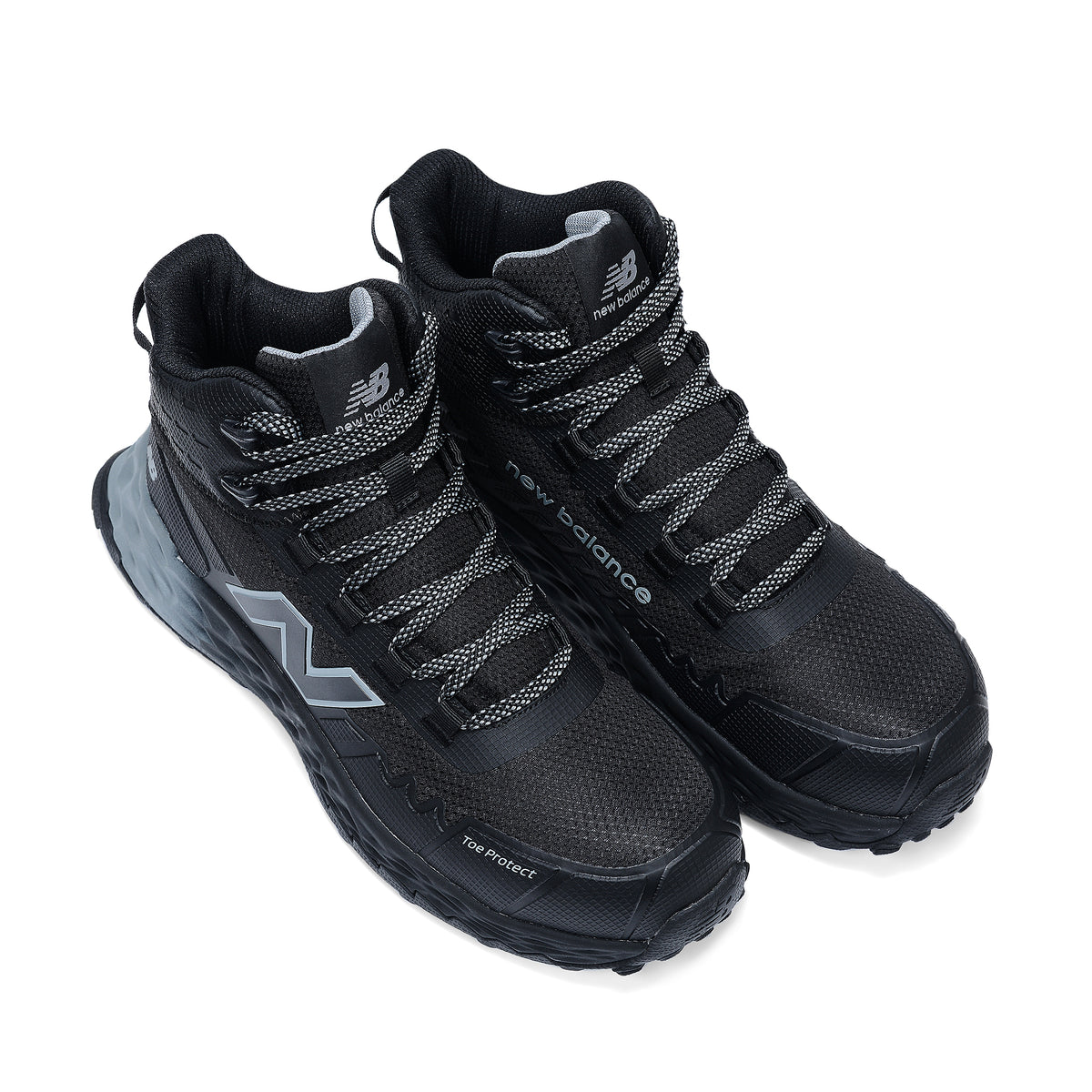 New Balance Fresh Foam Cremorne MID S3L turvakenkä