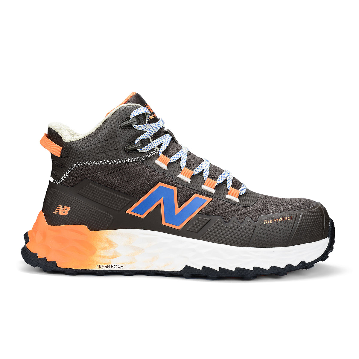 New Balance Fresh Foam Cremorne MID S3L turvakenkä