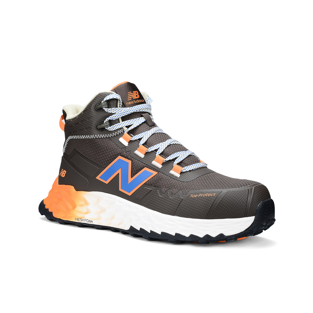 New Balance Fresh Foam Cremorne MID S3L turvakenkä