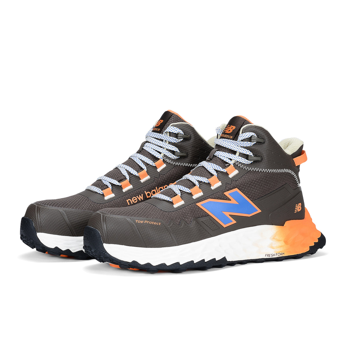 New Balance Fresh Foam Cremorne MID S3L turvakenkä