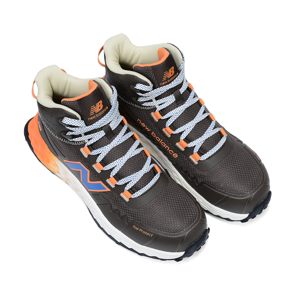 New Balance Fresh Foam Cremorne MID S3L turvakenkä