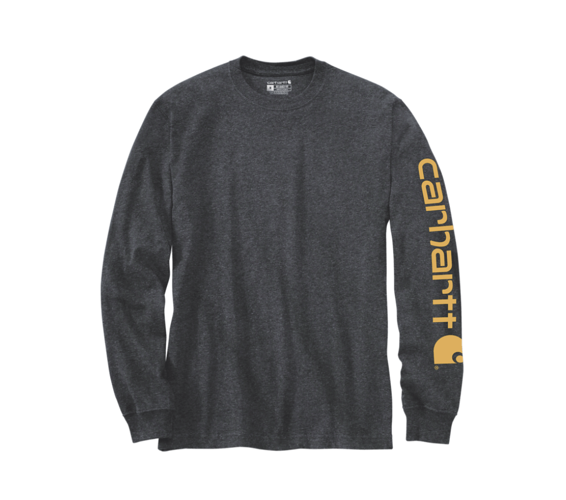 Carhartt Miesten pitkähihainen klassikkopaita