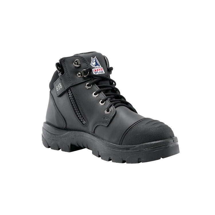 PARKES ZIP SCUFF S3