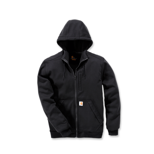 Carhartt Wind fighter – tuulen ja kevyen sateen pitävä huppari