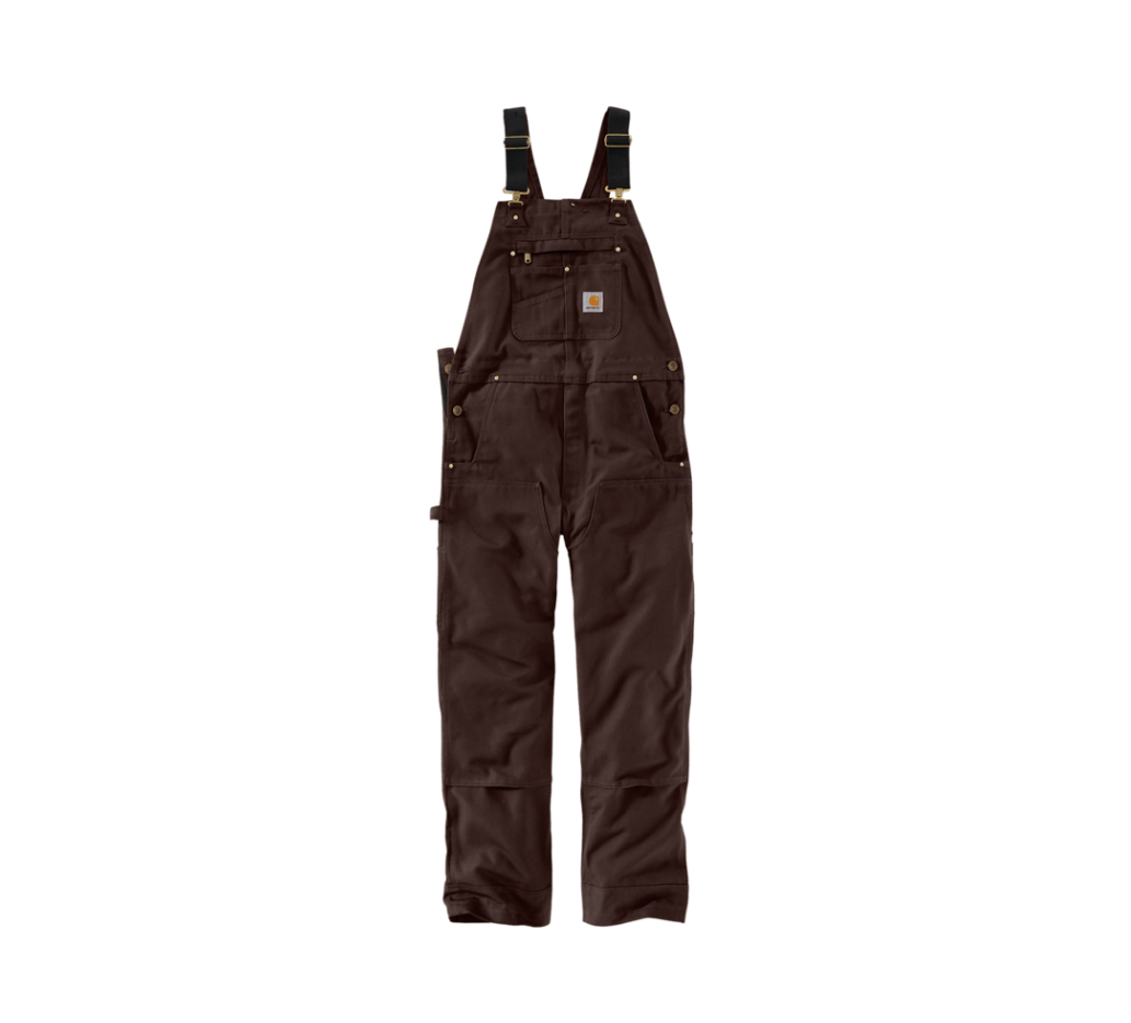 Carhartt Miesten Iconic Duck Canvas lappuhaalarit