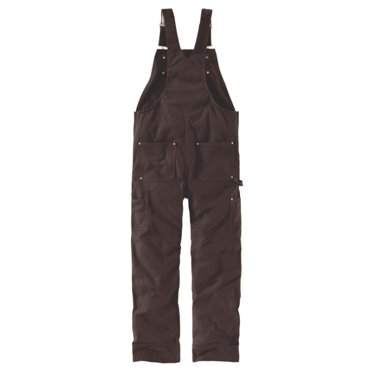 Carhartt Miesten Iconic Duck Canvas lappuhaalarit