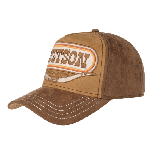 Trucker Cap Buffalo Horn