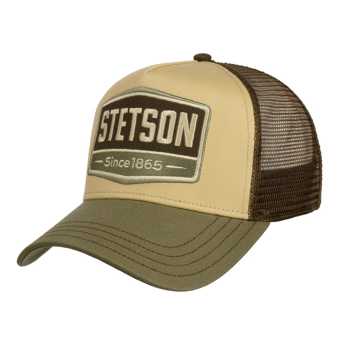 Trucker Cap Gasoline