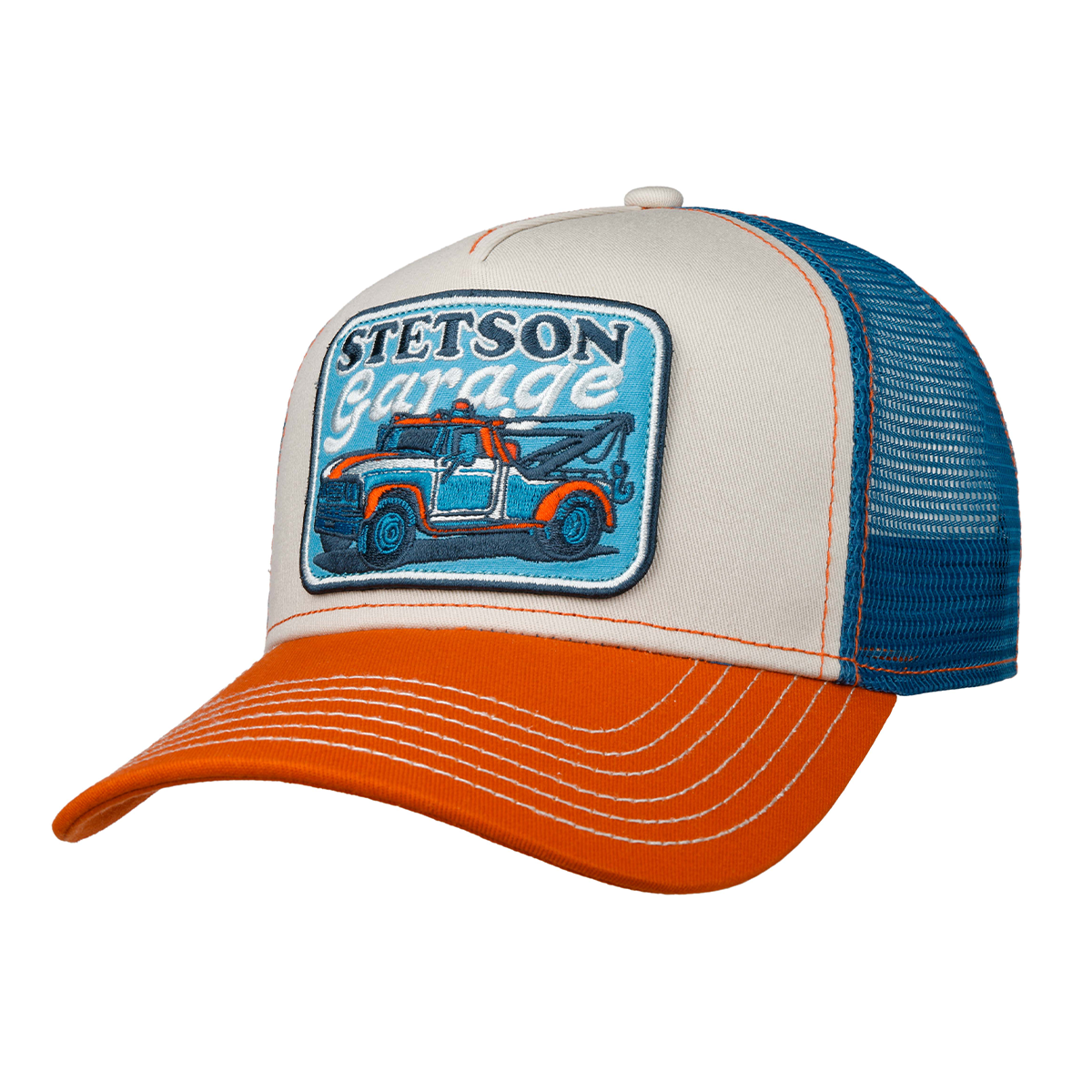 Trucker Cap Stetson`s Garage