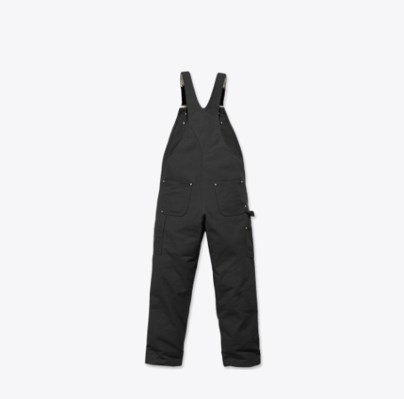 Carhartt Miesten Iconic Duck Canvas lappuhaalarit